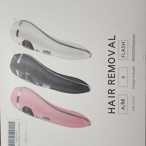 New! Hair Removal Kit